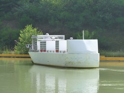 Apprentissage sur modèles réduits à Port Revel