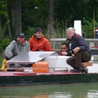 Les instructeurs du centre Port Revel